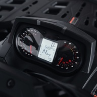 ODES 1000L EPS Touring Comfort V-Twin T3b, gray + kaasa tasuta haagis