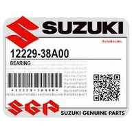 Laager väntvõll Suzuki VZ800 12229-38A00