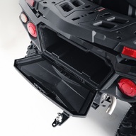ODES 1000L EPS Touring Comfort V-Twin T3b, black + kaasa tasuta haagis