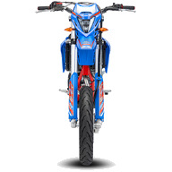 Beta RR 125 R Motard 4T, sinine/punane