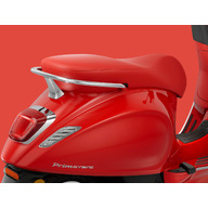 Elektritoller Vespa Primavera RED Elettrica 70 km/h