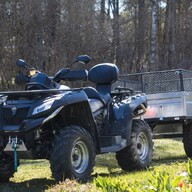 ATV haagis IB-165: ( homologeeritud R1A )