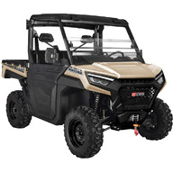 ODES UTV WorkCross 650 3-kohaline, desert brown