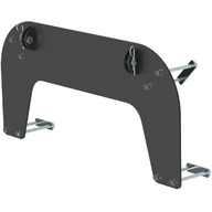 Mid-mount adapter: Polaris Ranger 400 / EV