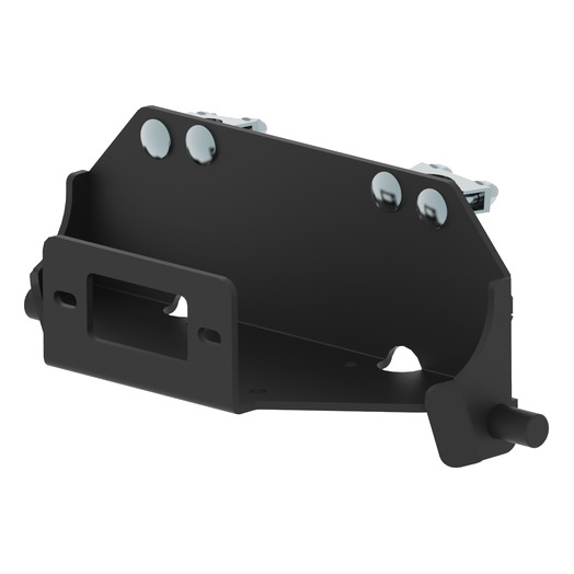 Front-mount adapter: ODES 800: ASSAILANT ZEUS