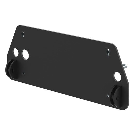 Mid-mount adapter: CanAm G2 Outlander: CanAm G2 Renegade: CanAm Outlander 6x6