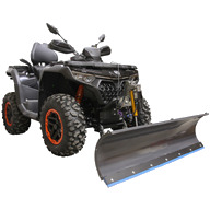 Plow lift adapter: CFMOTO CFORCE 850/1000 G3 (2024+)