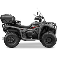 CFMOTO CFORCE 625 EPS TOURING OVERLAND ABS, midnight camo T3b 