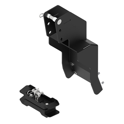 Plow lift adapter: CFMOTO UFORCE 1000
