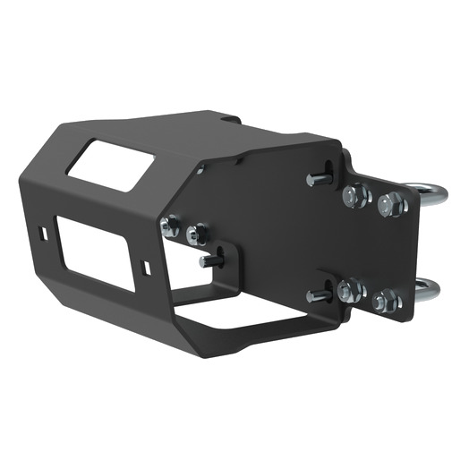 Rear winch mounting kit: Suzuki 450/500/700/750: KingQuad