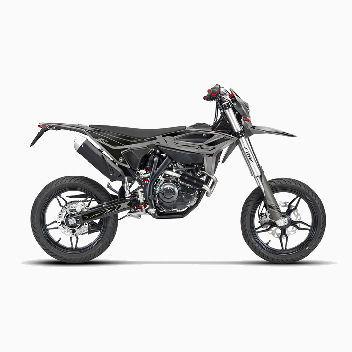 Beta RR 125 Motard 4T X-Special 