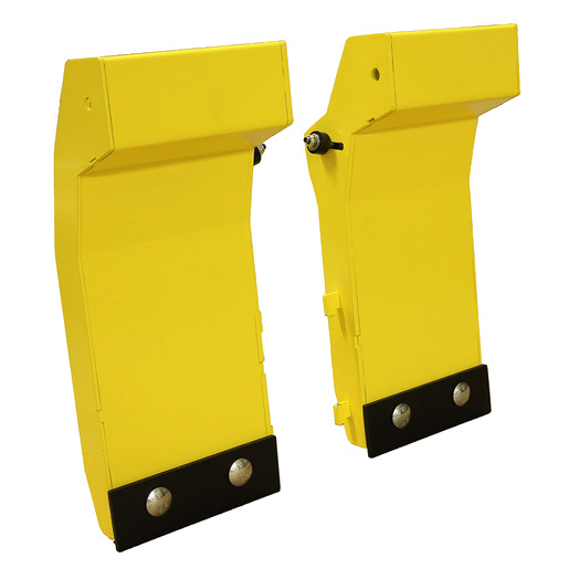 Side extensions: 2-in-1 Modular Plow Bucket