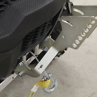 Plow lift adapter: Suzuki 500 / 750 AXi (2019+)