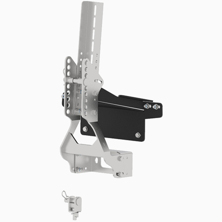 Plow lift adapter: CFMOTO: CFORCE 850 / 1000