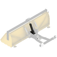 Hydraulic dump kit: 2-in-1 Modular Plow Bucket