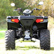 Alumiiniumist põhjakaitsme täiskomplekt: Polaris Sportsman: 570 / 450 / ETX