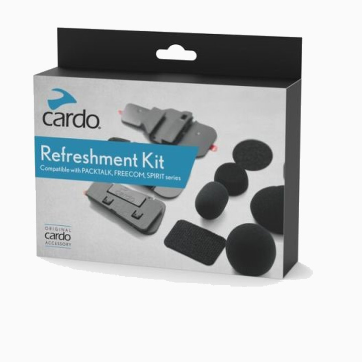 Cardo Systems Refreshment Kit Packtalk / Freecom / Spirit