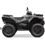 CFMOTO CFORCE 520S EPS, camo T3b