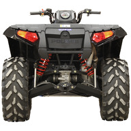 Plastikust põhjakaitsme täiskomplekt: Polaris Sportsman Touring: SP 850 (2015+) : XP 1000 (...-2017)