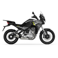 Mootorratas Moto Guzzi Stelvio 1000