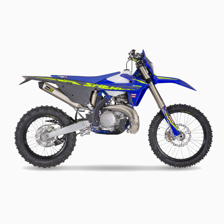 Sherco Factory 2T 250 SE-R 2025