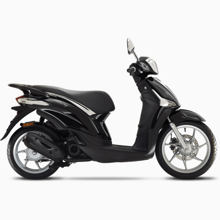 Roller Piaggio Liberty 50 Nero Abisso