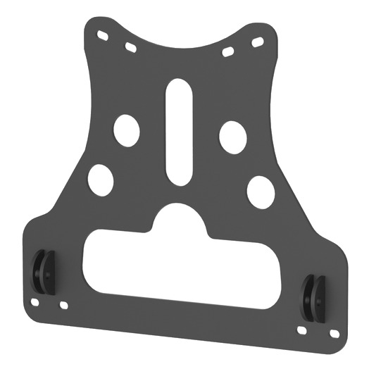 Mid-mount adapter: Arctic Cat: TRV 550 / 700 / 1000