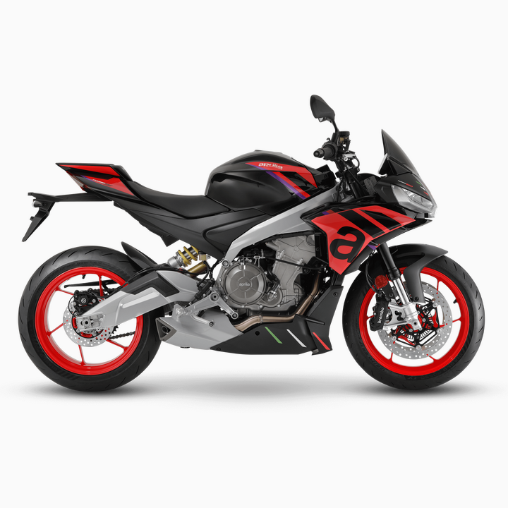 Mootorratas Aprilia Tuono 660 Factory Toofast