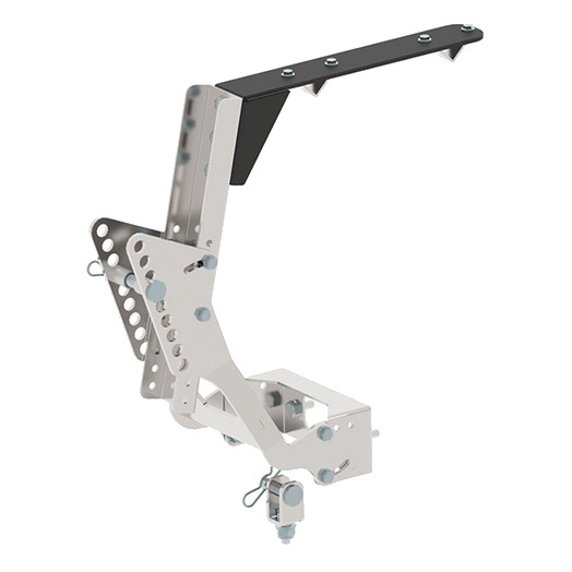 Plow lift adapter: Suzuki 500 / 750 AXi (2019+)