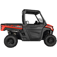 ODES UTV WorkCross 650 3-kohaline, punane