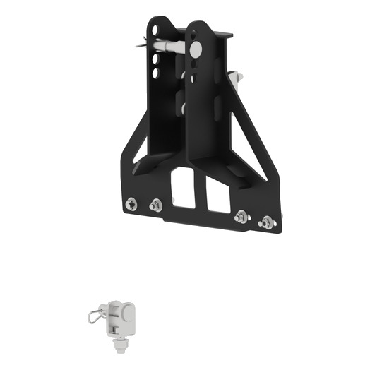 Plow lift adapter: CanAm G3 Outlander 500/700 (2023+)