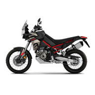 Mootorratas Aprilia Tuareg 660 E5 Canyon Sand