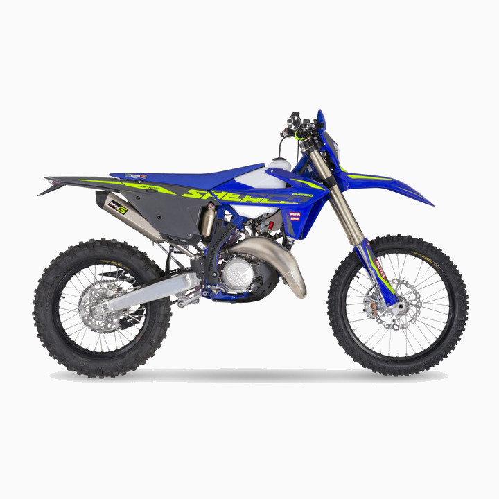 Sherco Factory 2T 125 SE-R 2025