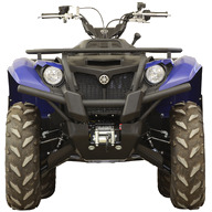 Plastikust põhjakaitsme täiskomplekt: Yamaha Kodiak 700: (2016+)