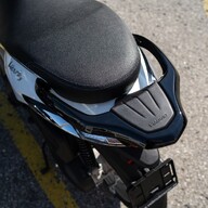 Roller Piaggio Liberty 50 Nero Abisso