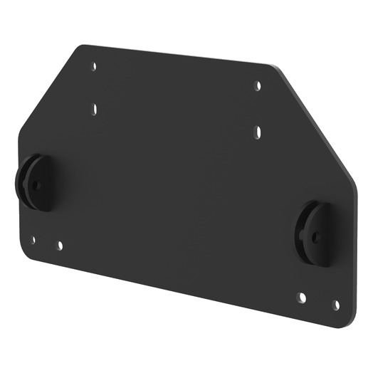 Mid-mount adapter: Dinli