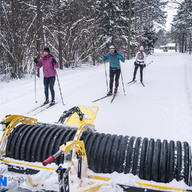 Ice blade module 2,7m: for Snow Groomer