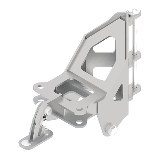 Sides connector: ( V-Plow G2 1500/1800 )