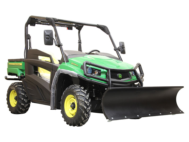 Mid-mount adapter:John Deere Gator XUV 590 - Velt Motocenter