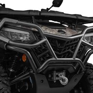 Esimene kaitseraud ATV-le CFMOTO CFORCE 450/520 (2022+)