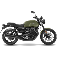 Mootorratas Moto Guzzi V7 Stone 