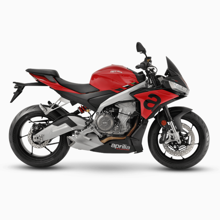 Mootorratas Aprilia Tuono 660 Torque Red 